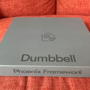 Habit Nest Dumbbell Workout Set